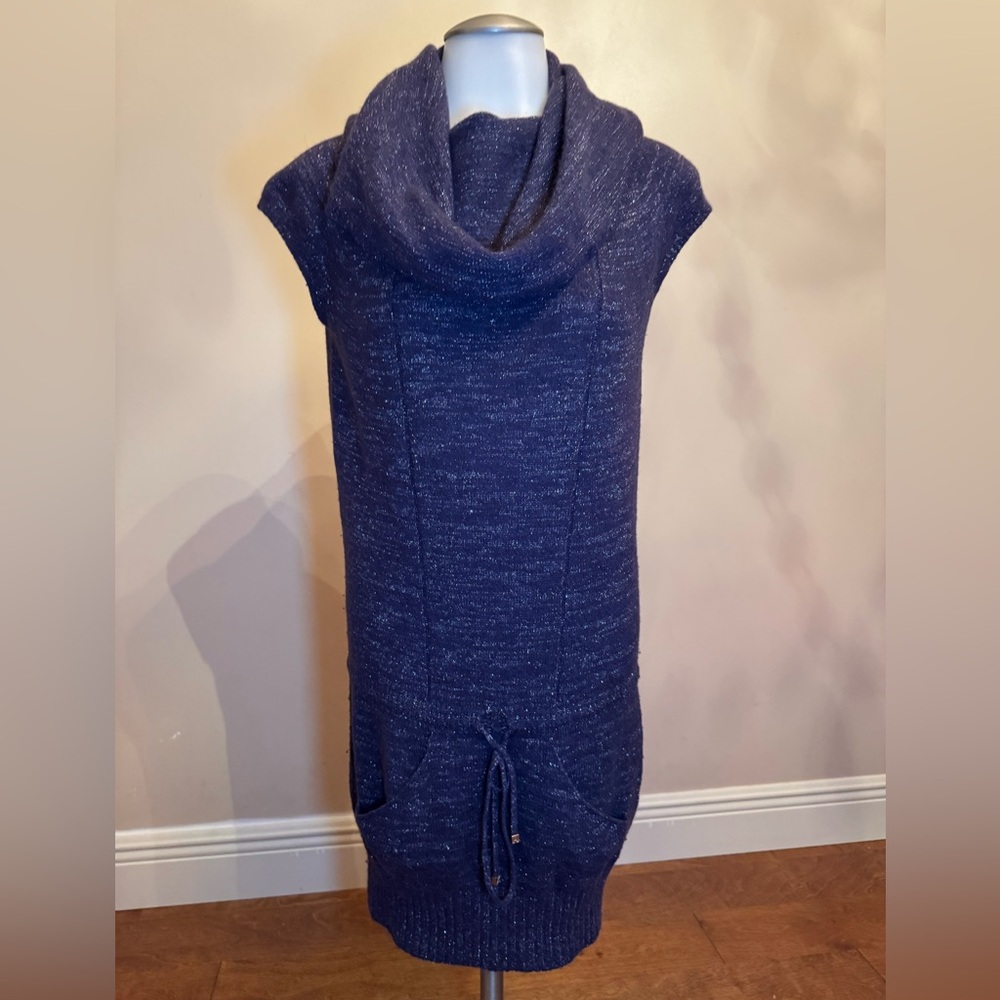 Armani Exchange Sweater Dress